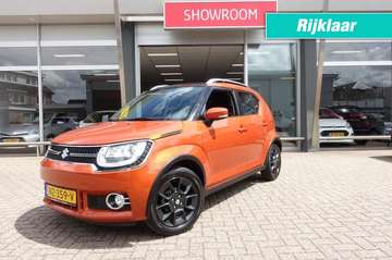 1.2 STIJL SMART HYBRID Trekhaak 1e Eigenaar (All-i