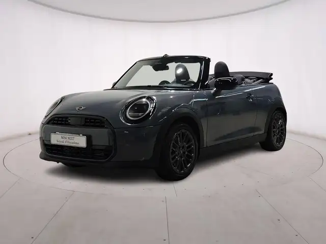 MINI Cooper C Cabrio Cooper C "Pacchetto S" Classic