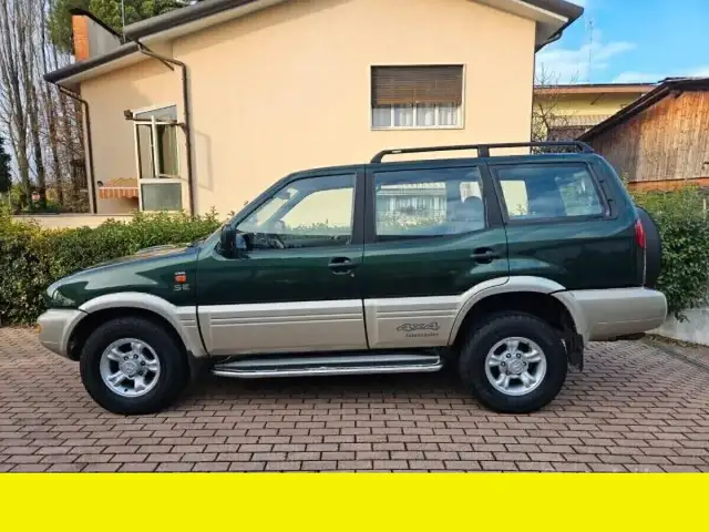 Nissan Terrano