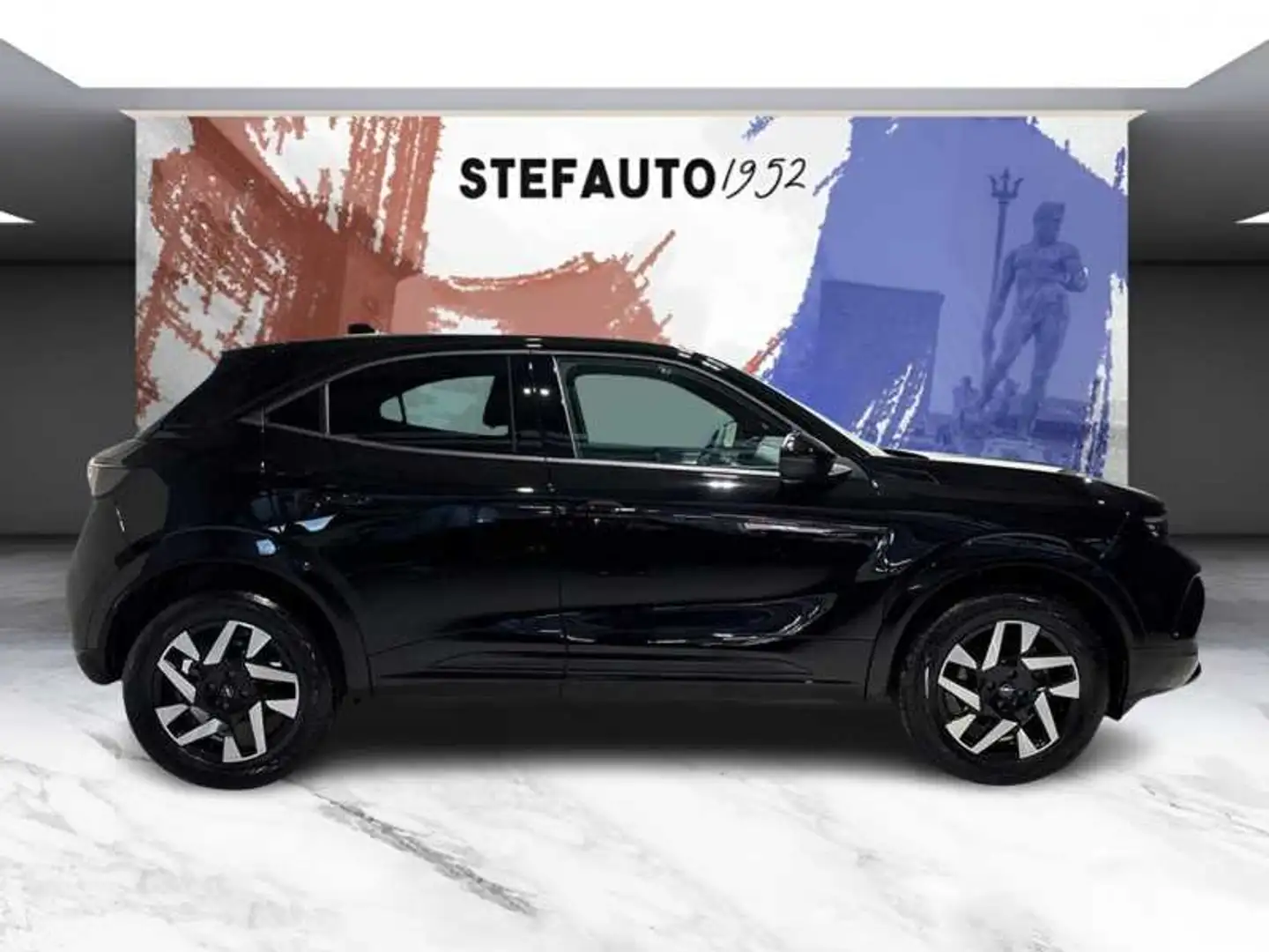 Opel Mokka 1.2 hybrid GS 136cv dct6 Nero - 2