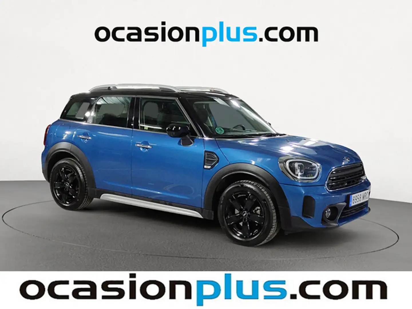 MINI Cooper Countryman AUT. Azul - 2
