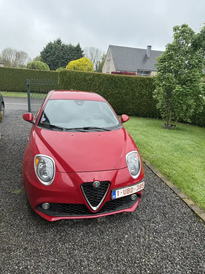 Alfa Romeo MiTo
