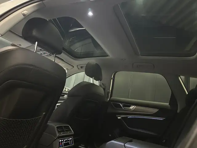 Audi A6 Avant main image