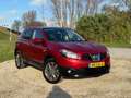 Nissan Qashqai 1.6 Connect Edition|Nap|Pano|Cruise|Airco| Rood - thumbnail 5