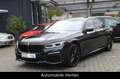 BMW 750 d xDrive*M-SPORT*FACELIFT*ACC*LASER*LUFT*VOLL Schwarz - thumbnail 1