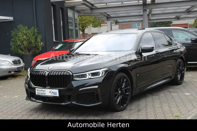 BMW 750 d xDrive*M-SPORT*FACELIFT*ACC*LASER*LUFT*VOLL