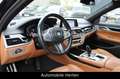 BMW 750 d xDrive*M-SPORT*FACELIFT*ACC*LASER*LUFT*VOLL Schwarz - thumbnail 16