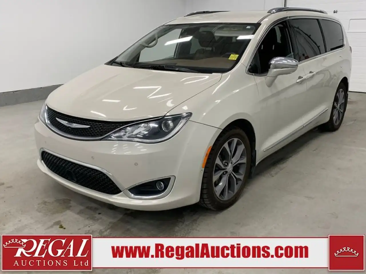 2017 Chrysler Pacifica