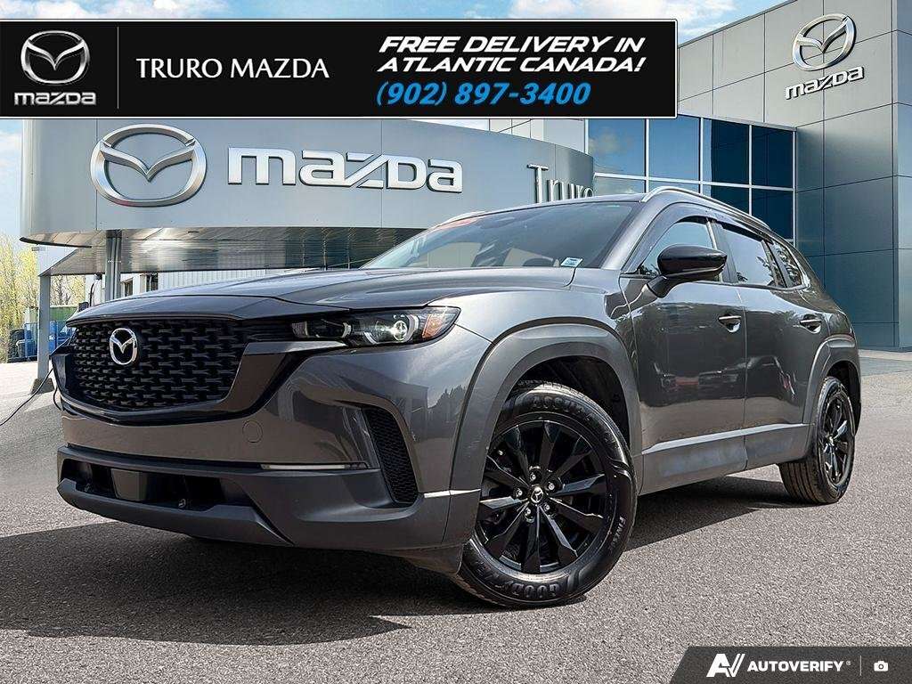 2025 Mazda CX-50 $131/WK+TX! ONE OWNER! PANO ROOF! NEW TIRES! $131/