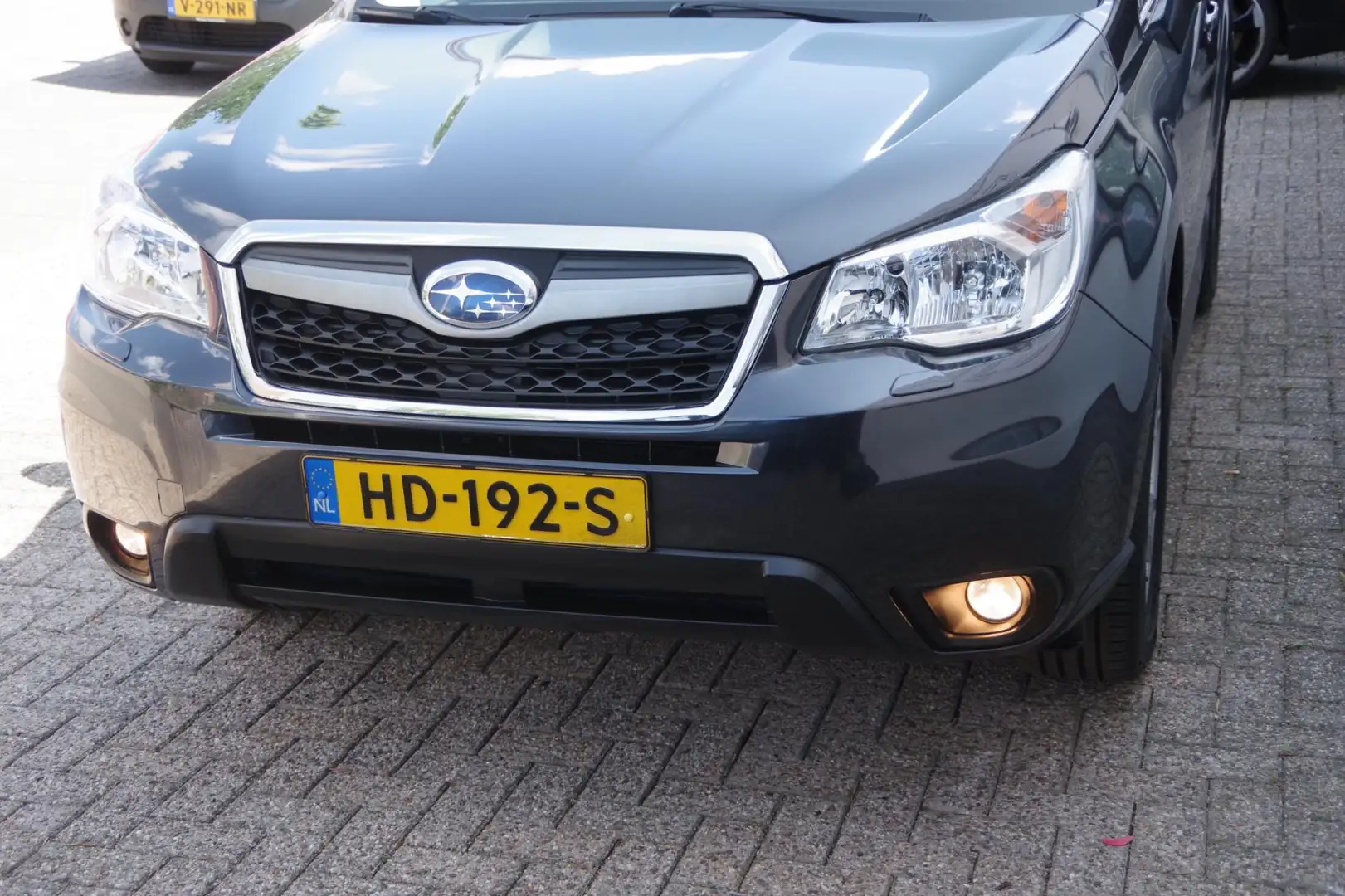 Subaru Forester 2.0 Luxury Grijs - 2