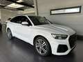 Audi Q5 Sportback 40 TDI qu.S line|Sthzg|Luft|AHK|20 Weiß - thumbnail 1