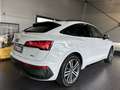 Audi Q5 Sportback 40 TDI qu.S line|Sthzg|Luft|AHK|20 Weiß - thumbnail 4