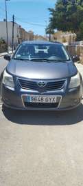 Avensis 2.2D-CAT Premium ADS Premium