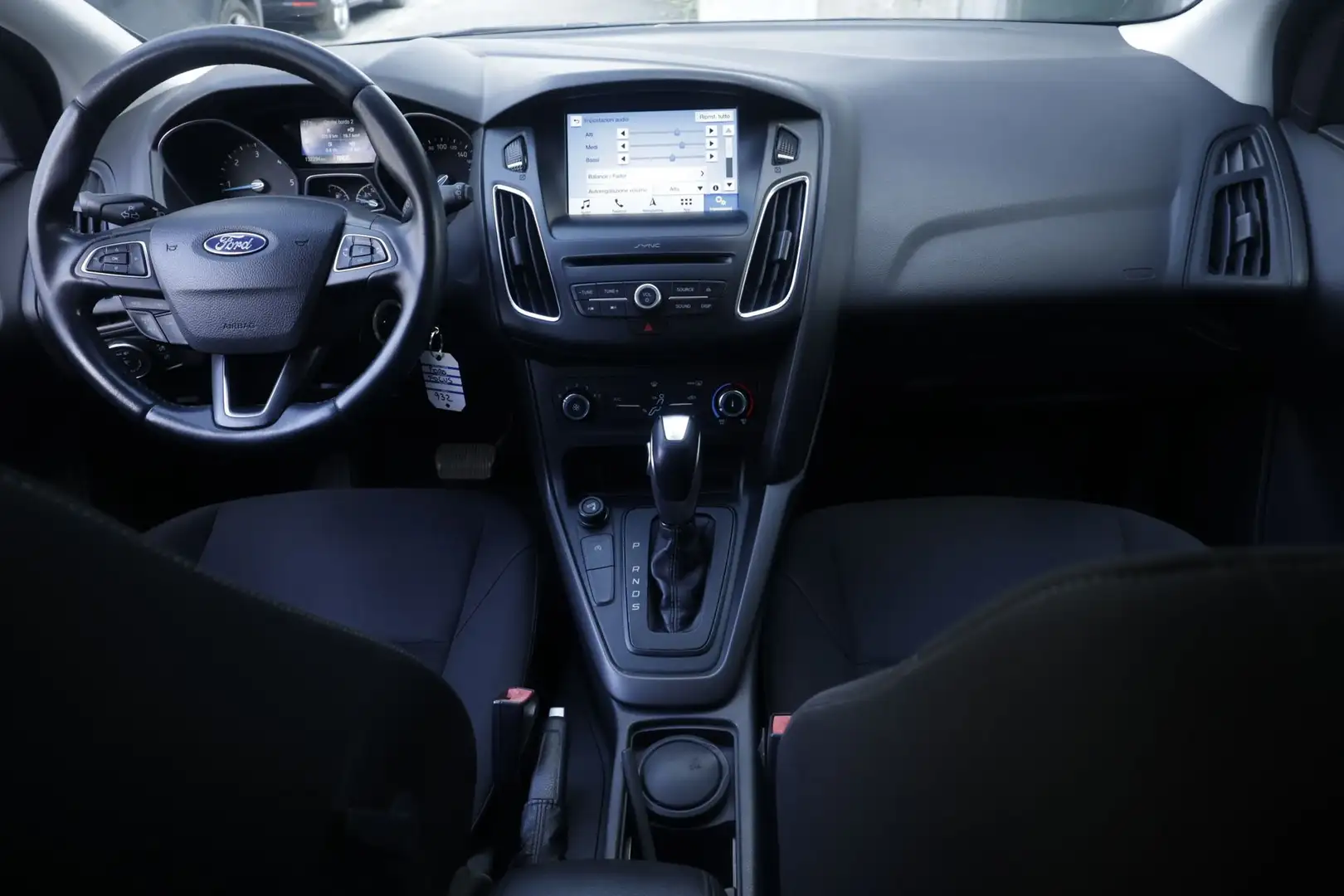 Ford Focus Ford Focus 1.5 TDCi 120 CV S&S Powershift Titaniu Grigio - 2