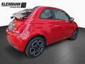 Fiat 500C Club 1.0 GSE Hybrid (71 PS) Rot - thumbnail 7