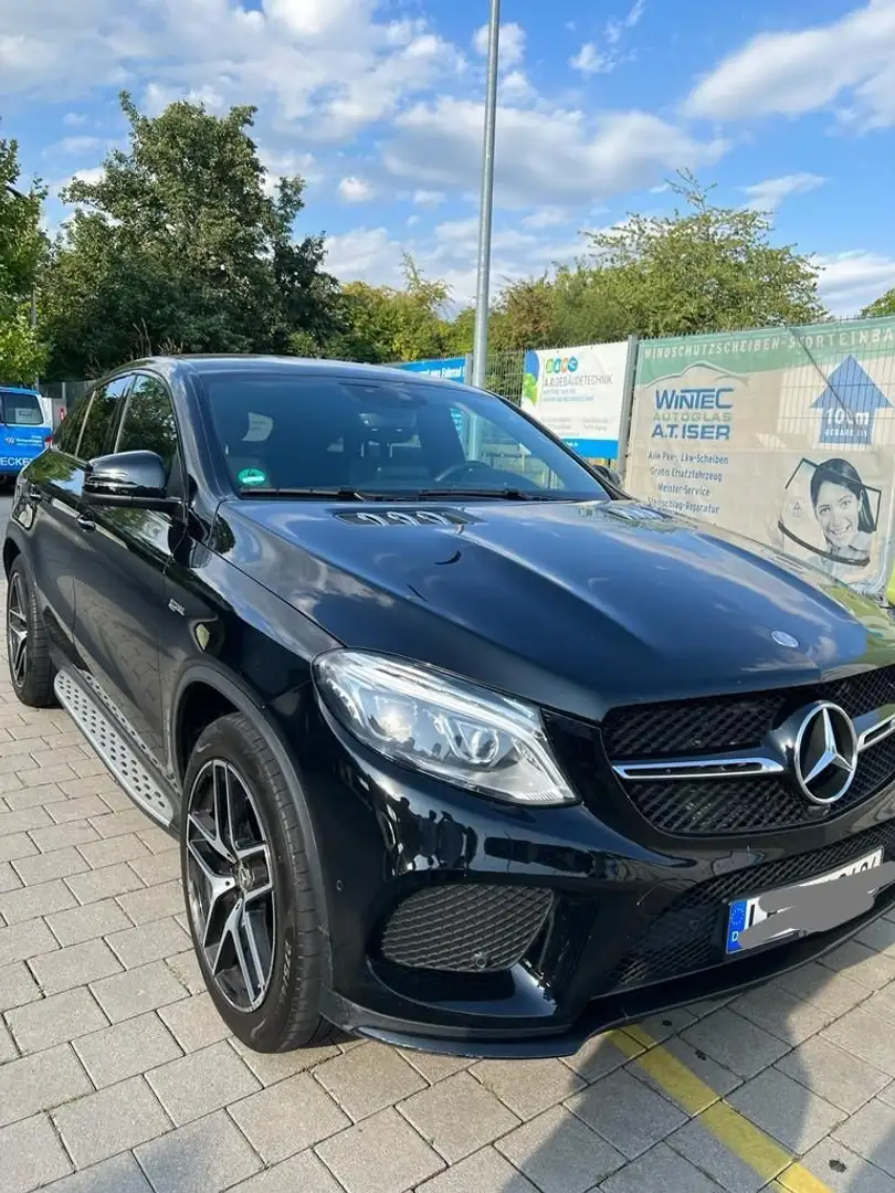 Mercedes-Benz GLE 450 GLE 450 / GLE 43 AMG 4Matic (292.364) Negro - 2