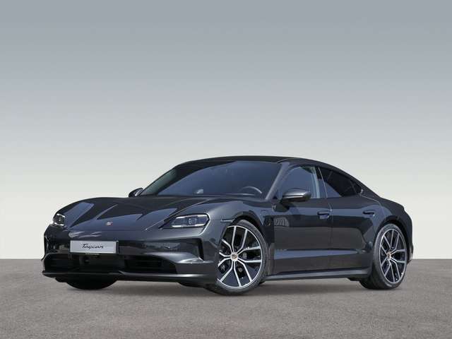 Imagine Porsche Taycan BOSE Performancebatterie+ Chrono Paket