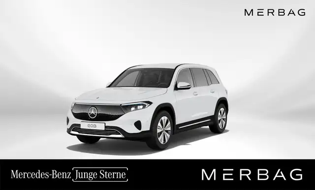 Mercedes-Benz EQB 250 + Österreich-Edition