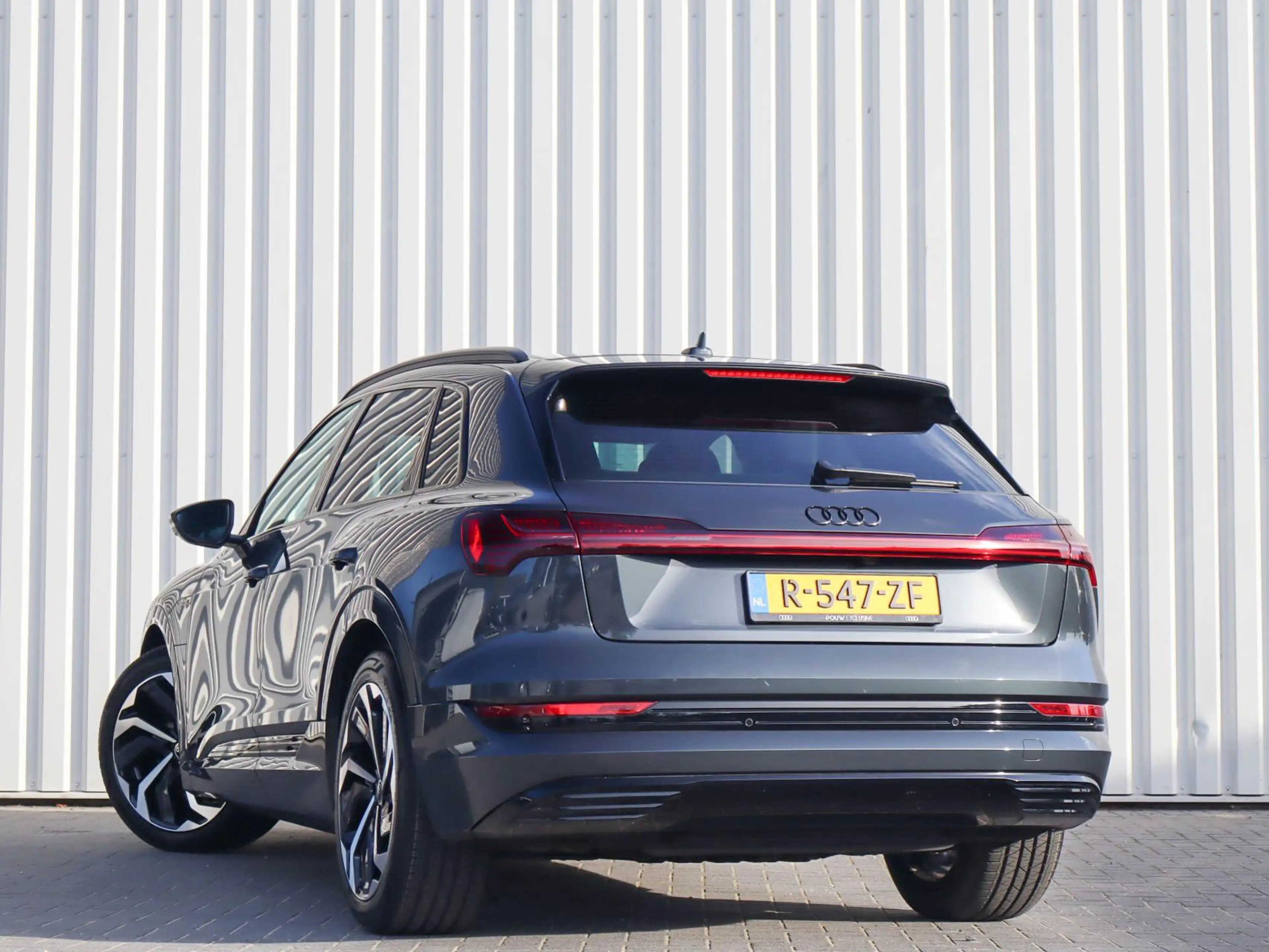 Audi e-tron 55 408pk quattro Advanced edition 95 kWh | SoH 94% — photo 14