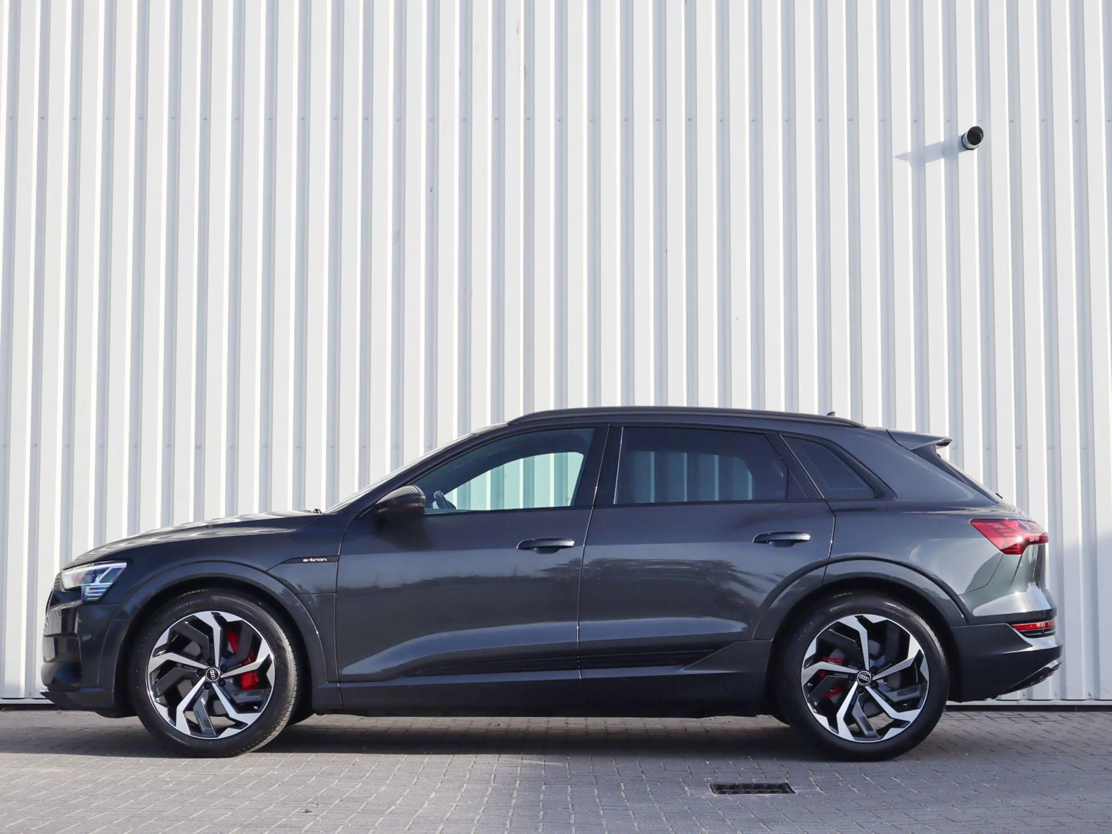 Audi e-tron 55 408pk quattro Advanced edition 95 kWh | SoH 94% — photo 15