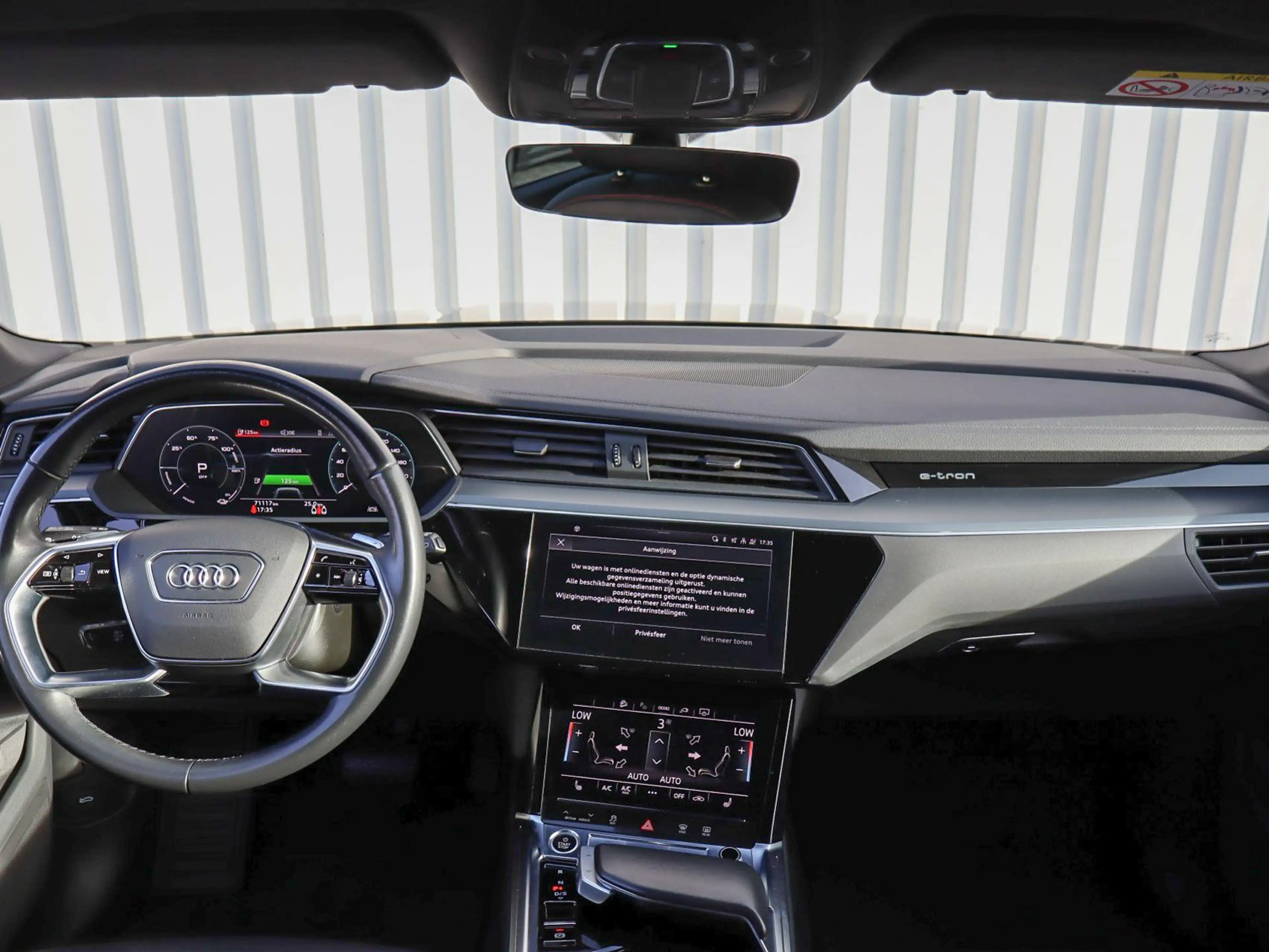 Audi e-tron 55 408pk quattro Advanced edition 95 kWh | SoH 94% — photo 5