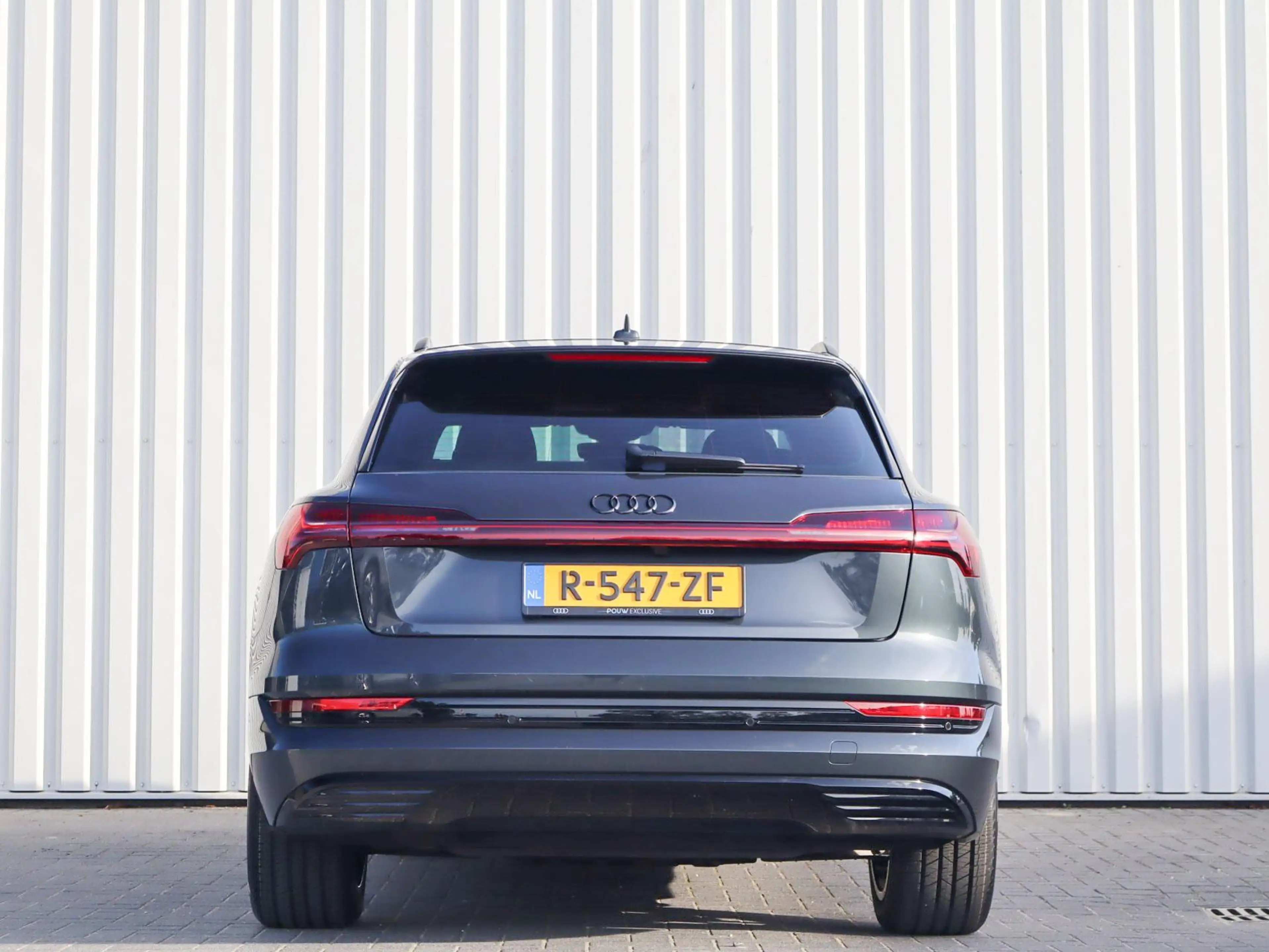 Audi e-tron 55 408pk quattro Advanced edition 95 kWh | SoH 94% — photo 12