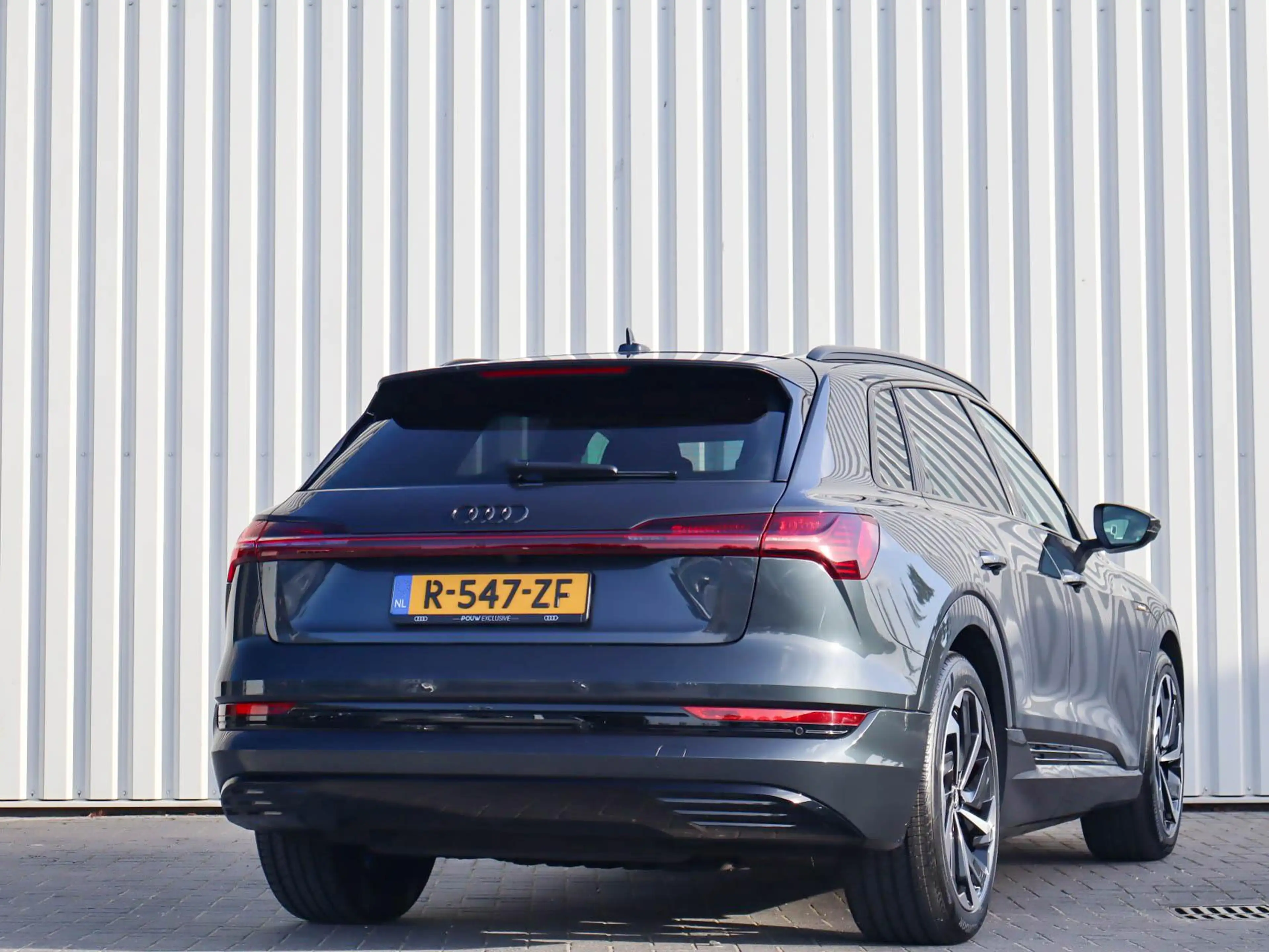 Audi e-tron 55 408pk quattro Advanced edition 95 kWh | SoH 94% — photo 2