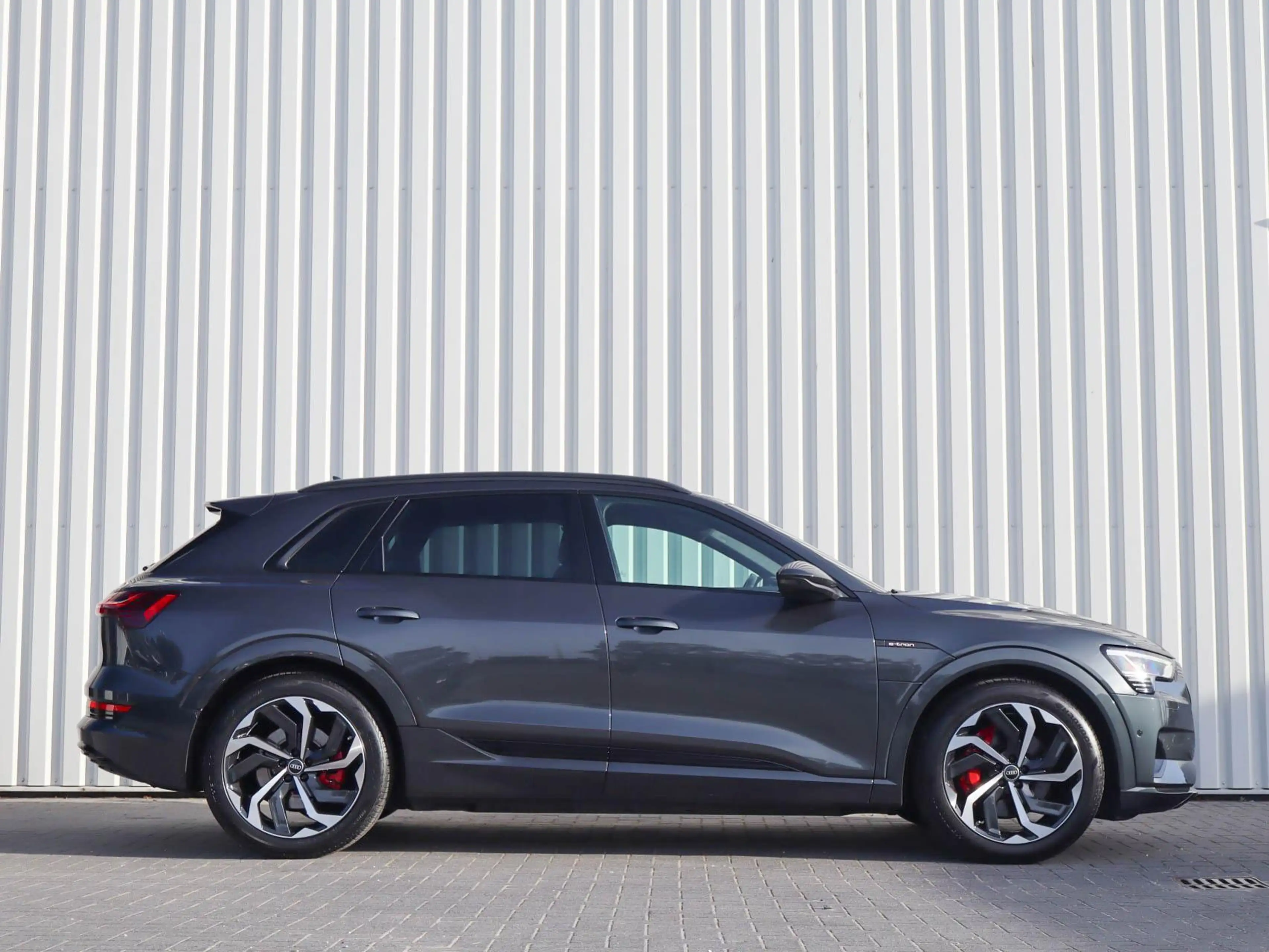 Audi e-tron 55 408pk quattro Advanced edition 95 kWh | SoH 94% — photo 3