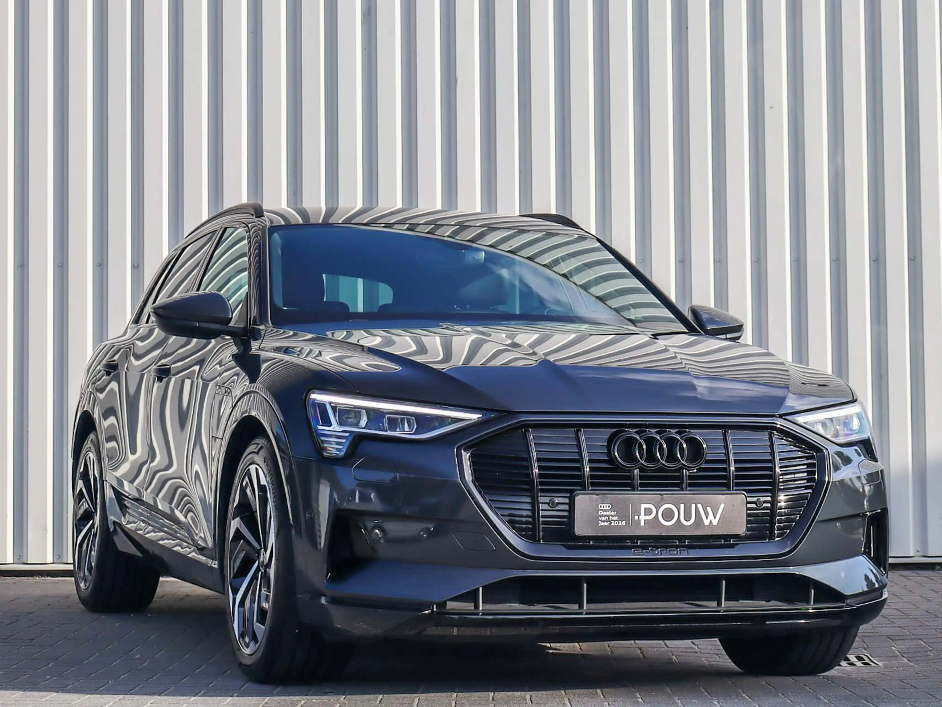 Audi e-tron 55 408pk quattro Advanced edition 95 kWh | SoH 94% — photo 11