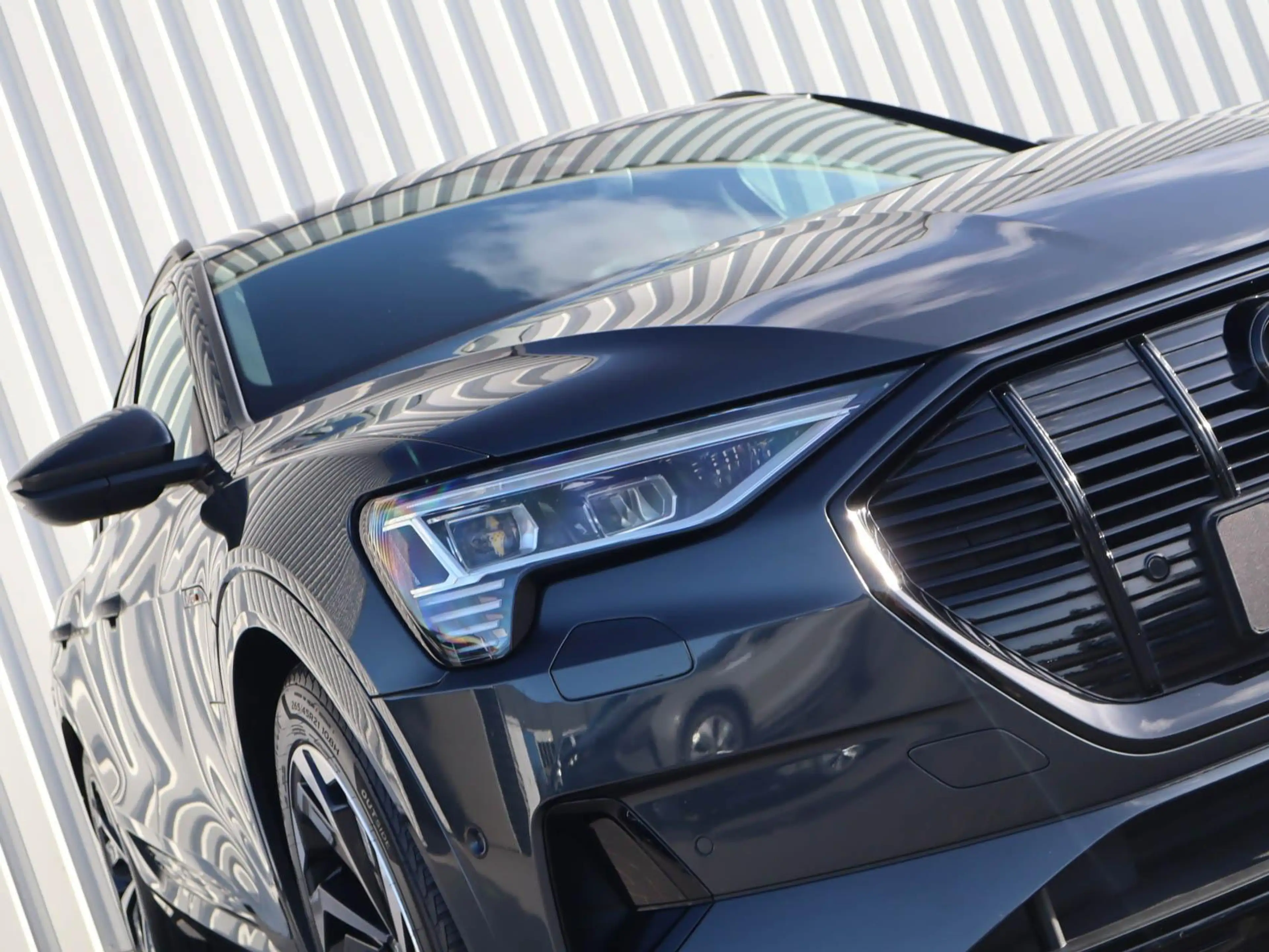 Audi e-tron 55 408pk quattro Advanced edition 95 kWh | SoH 94% — photo 10