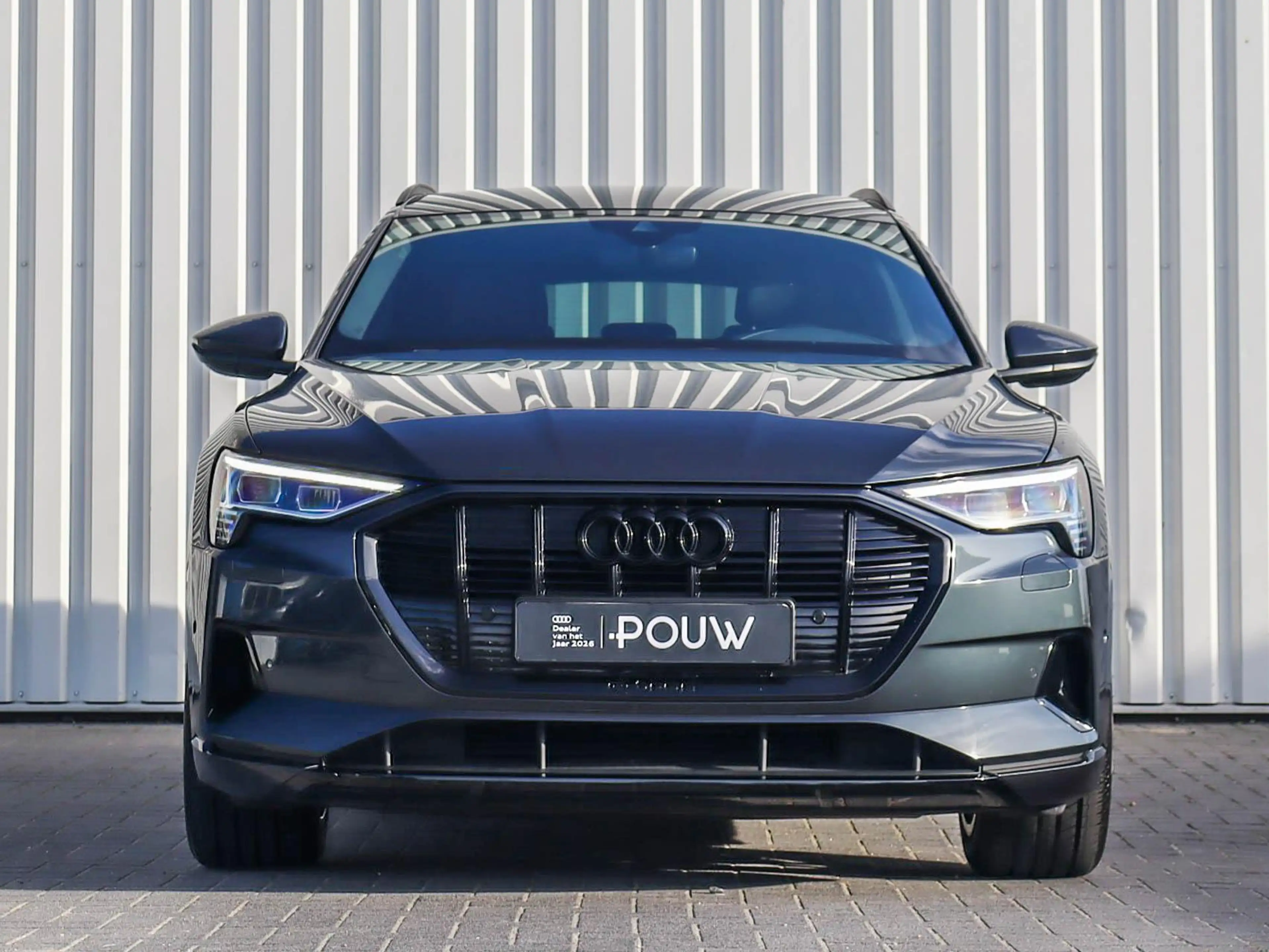 Audi e-tron 55 408pk quattro Advanced edition 95 kWh | SoH 94% — photo 9