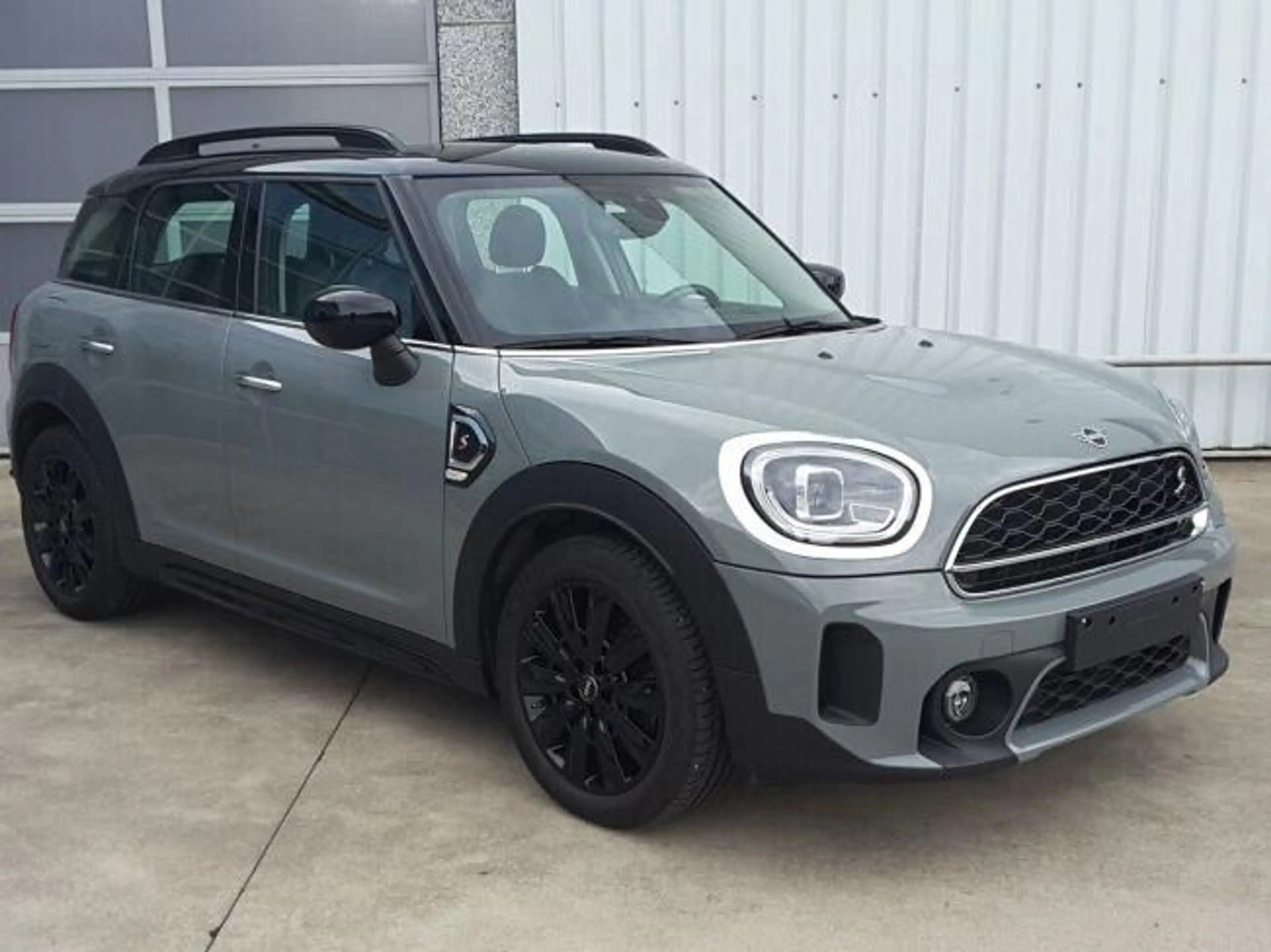 MINI Cooper S Countryman Mini Countryman 2.0A Cooper S OPF — photo 4
