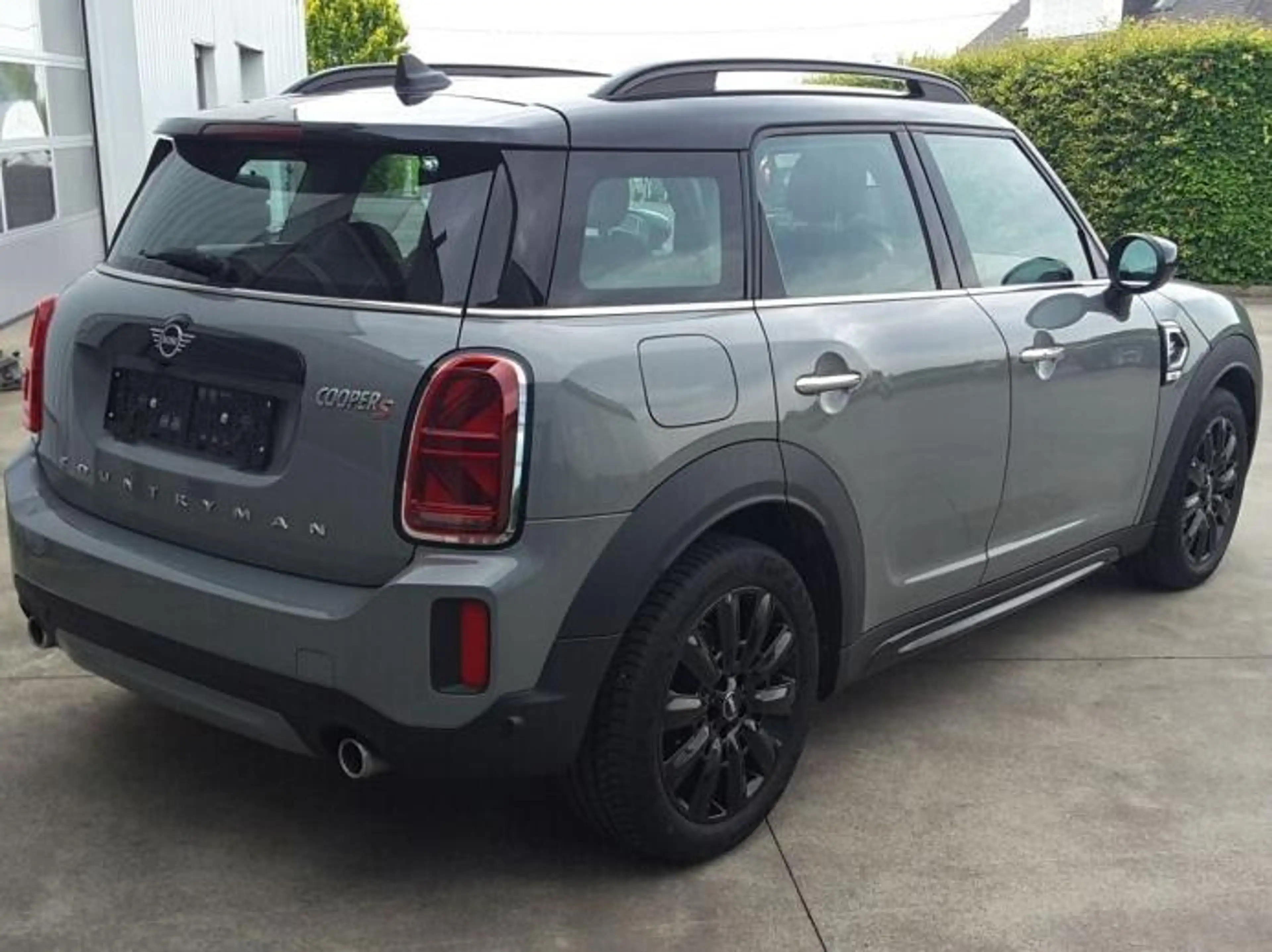MINI Cooper S Countryman Mini Countryman 2.0A Cooper S OPF — photo 5