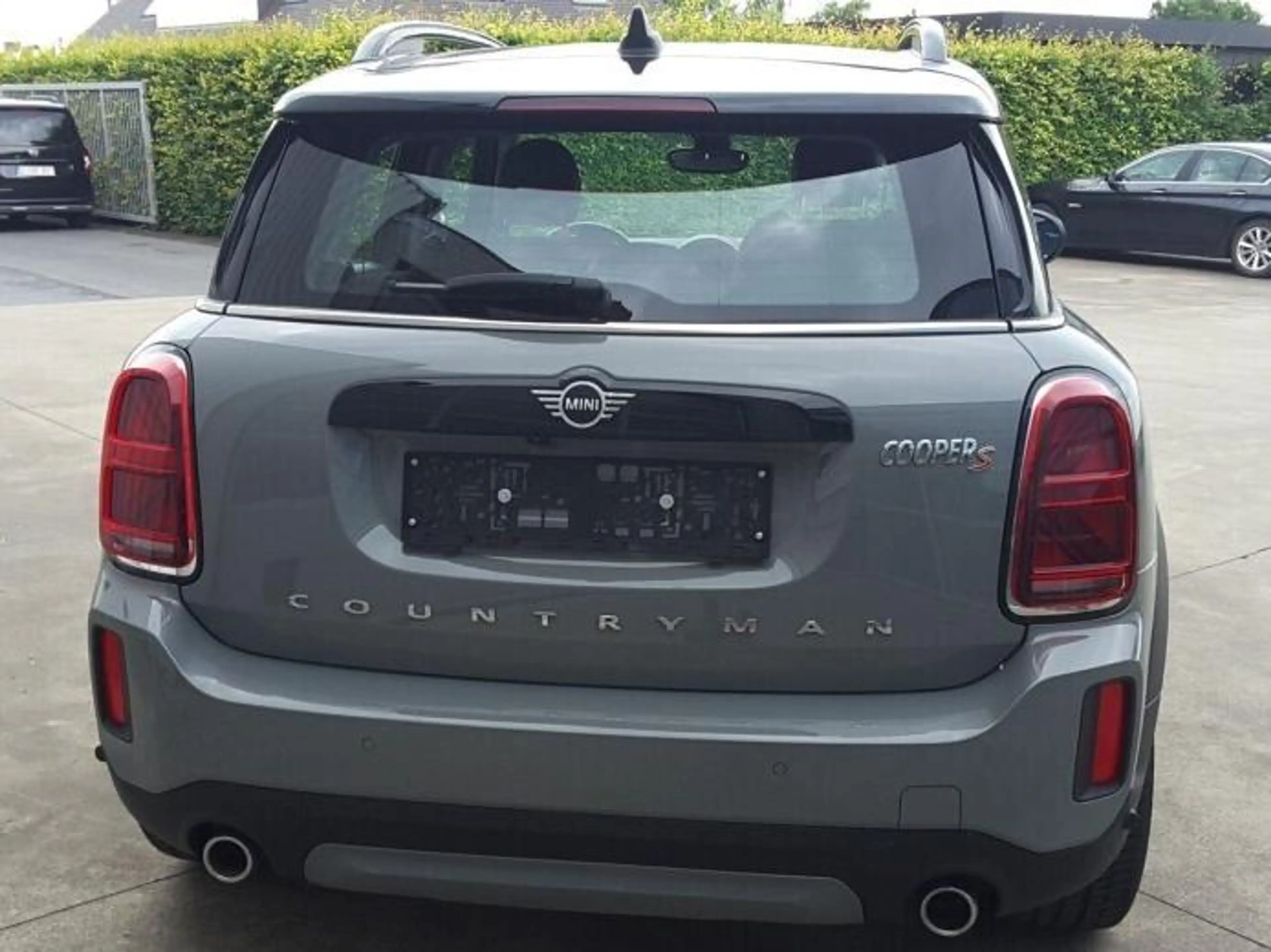 MINI Cooper S Countryman Mini Countryman 2.0A Cooper S OPF — photo 6