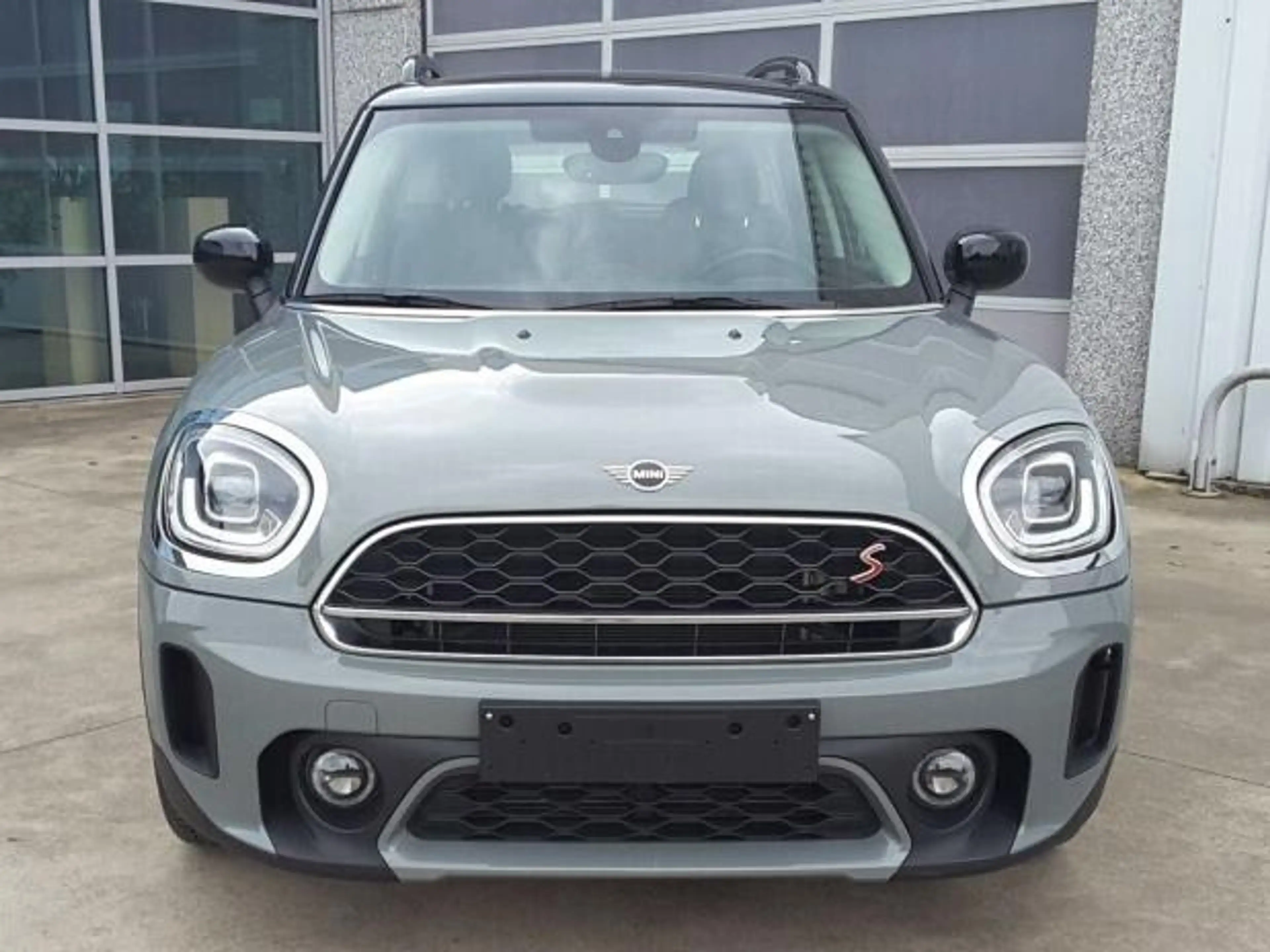 MINI Cooper S Countryman Mini Countryman 2.0A Cooper S OPF — photo 3