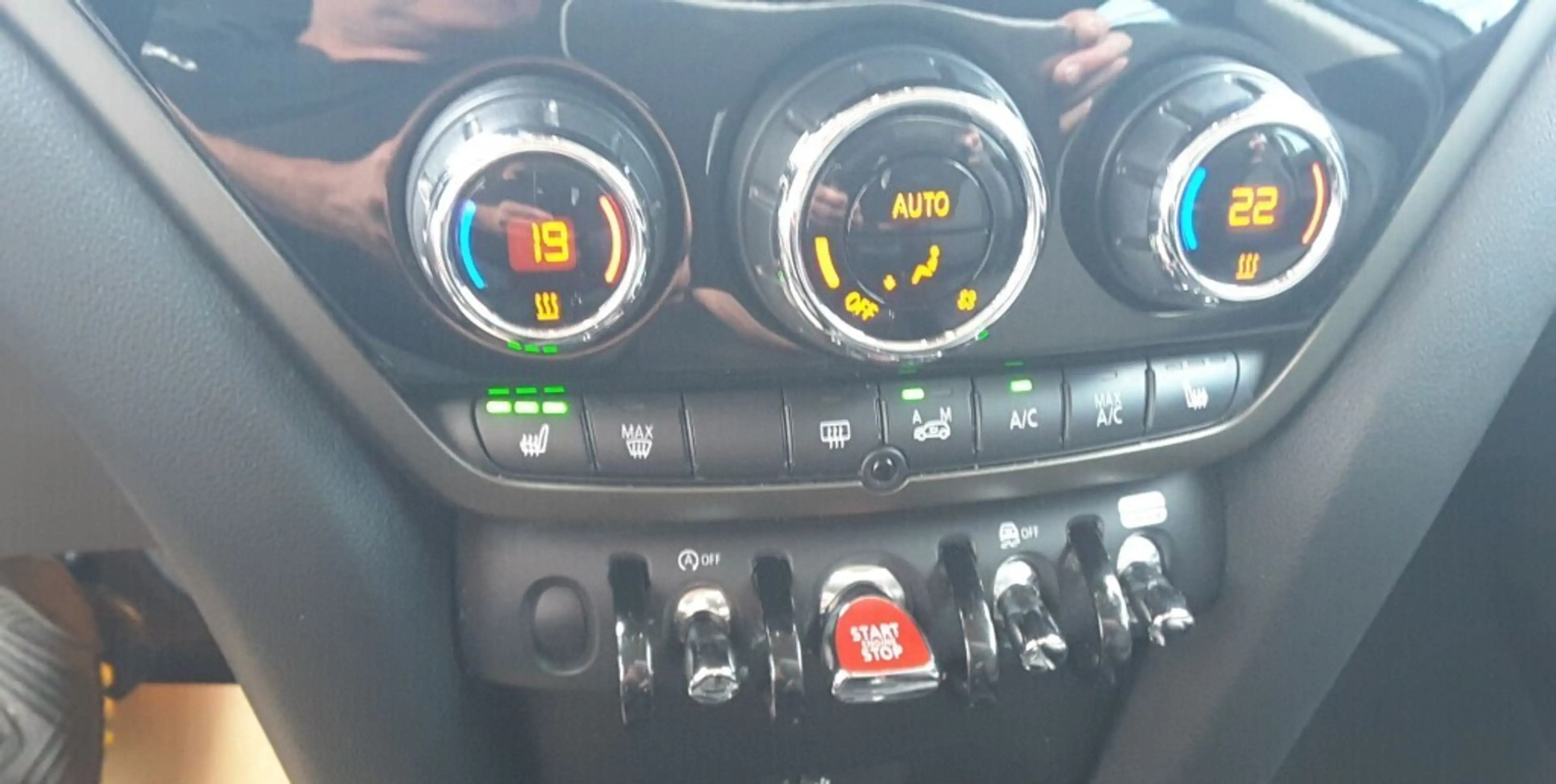 MINI Cooper S Countryman Mini Countryman 2.0A Cooper S OPF — photo 15