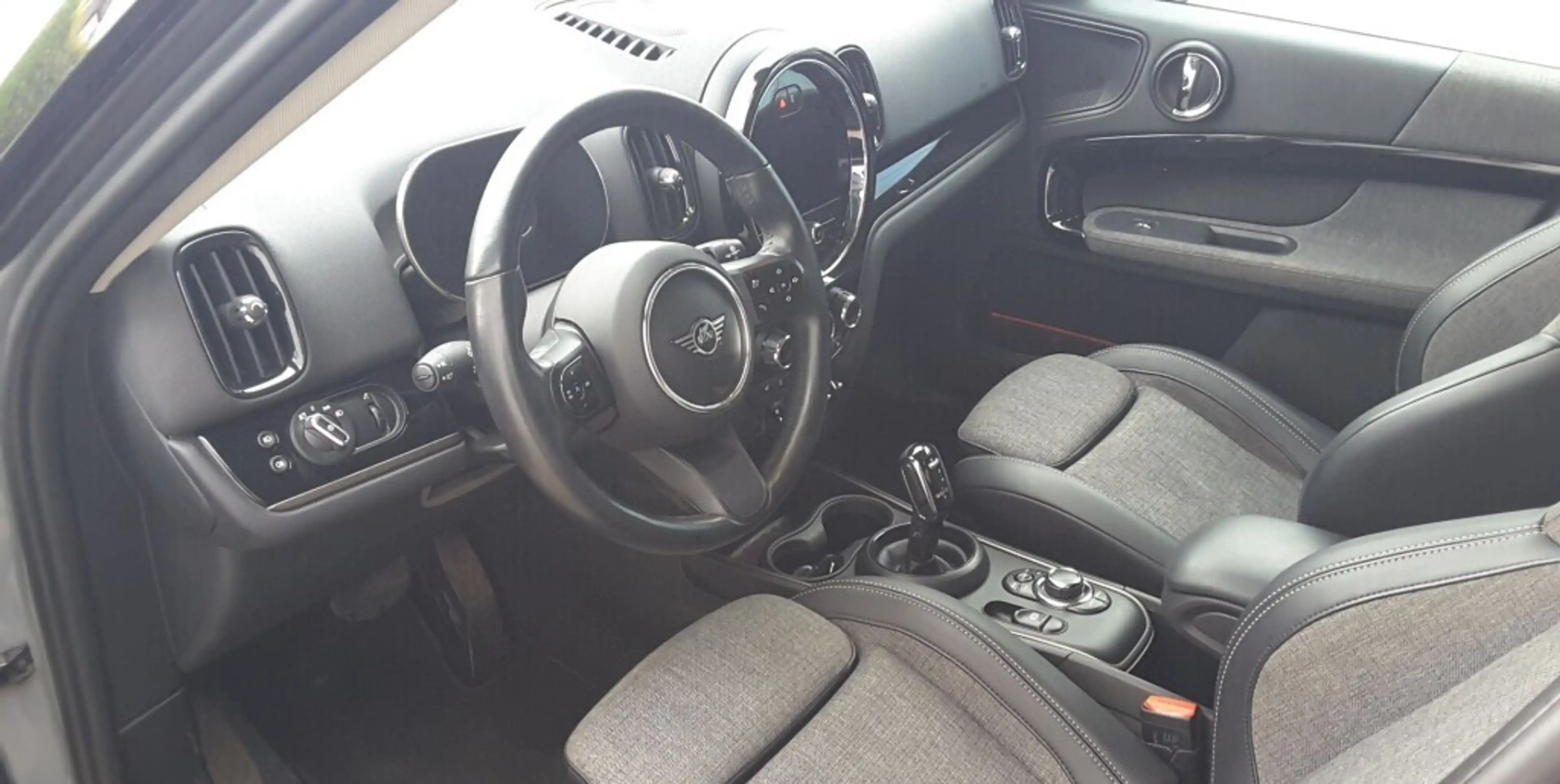 MINI Cooper S Countryman Mini Countryman 2.0A Cooper S OPF — photo 9