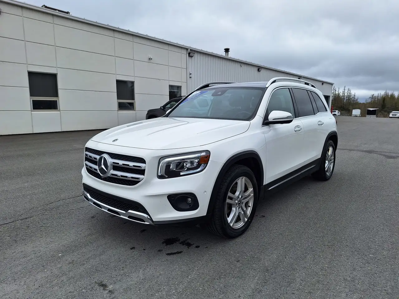 2022 Mercedes-Benz GLB