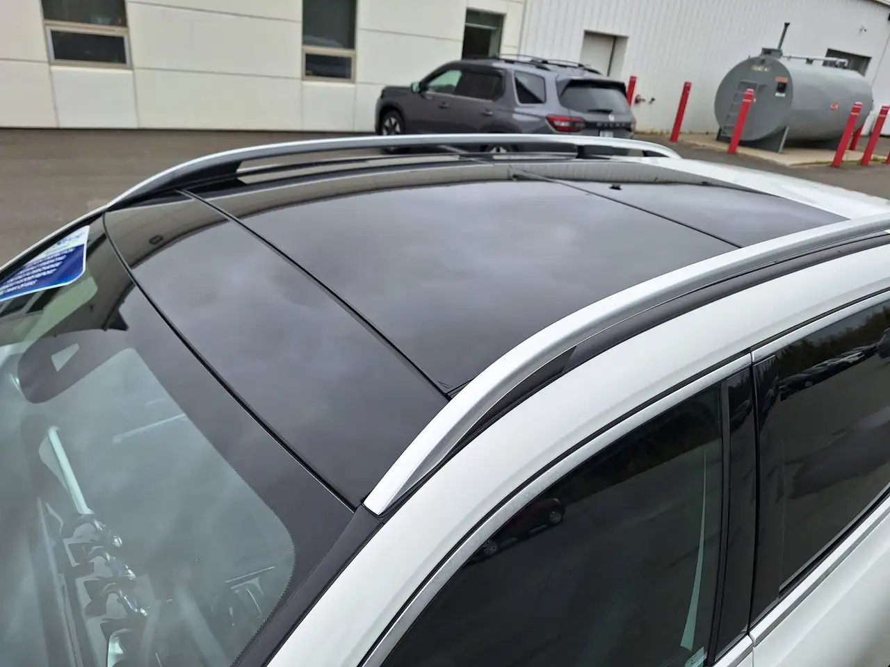 Mercedes-Benz GLB снимка Mercedes-Benz GLB