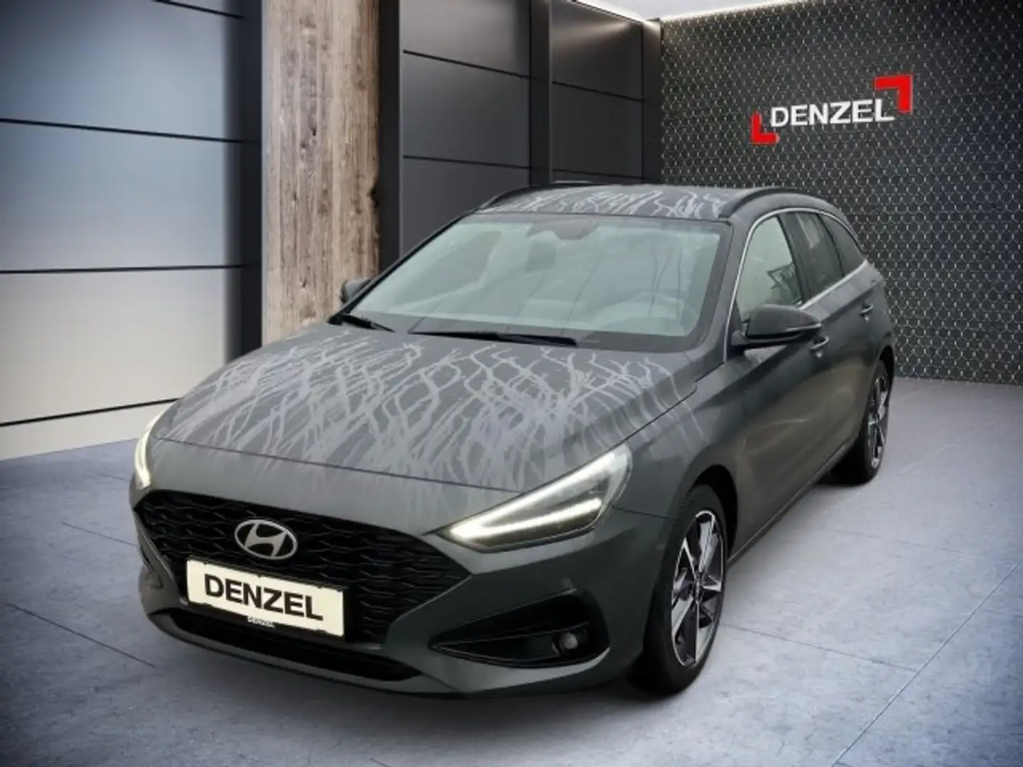 Hyundai i30 Kombi - PD GO Plus 1.5 TGDI DCT 48V c5ku5-PP1/P2/P3-OO2/O3 Grau - 2