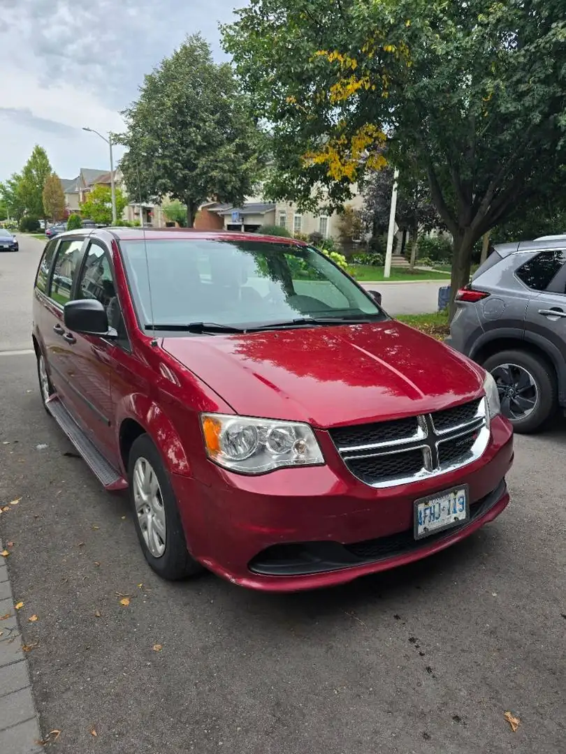 2014 Dodge Grand Caravan | $ 4,000 | 185,000 km | Gasoline Minivan for ...