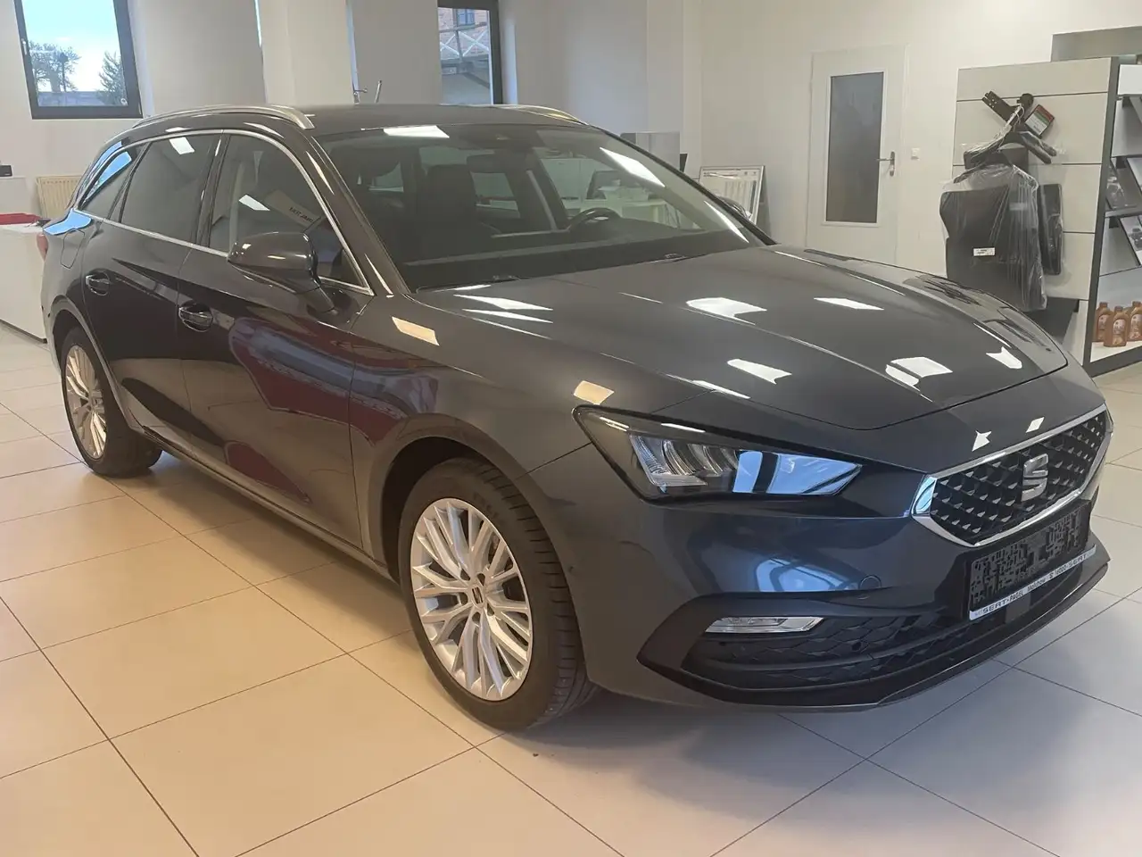 Seat Leon