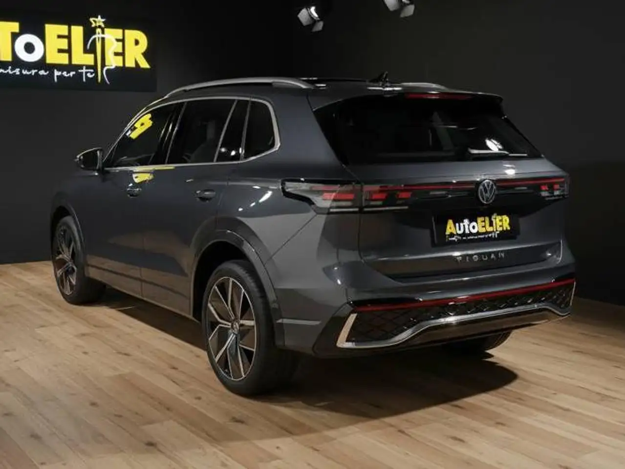 Volkswagen Tiguan 2026