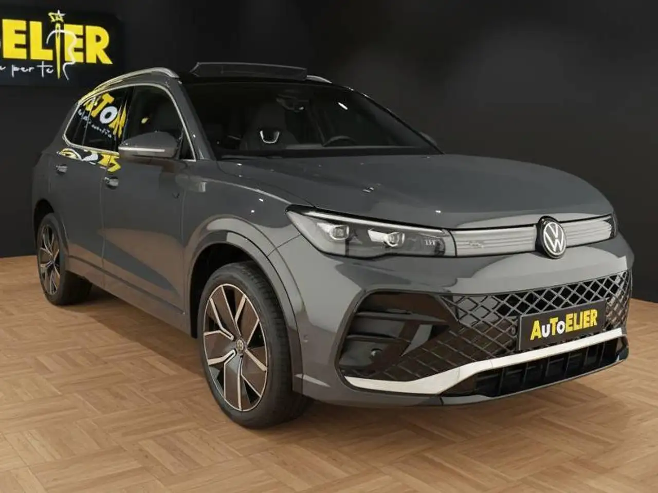 Volkswagen Tiguan 2026