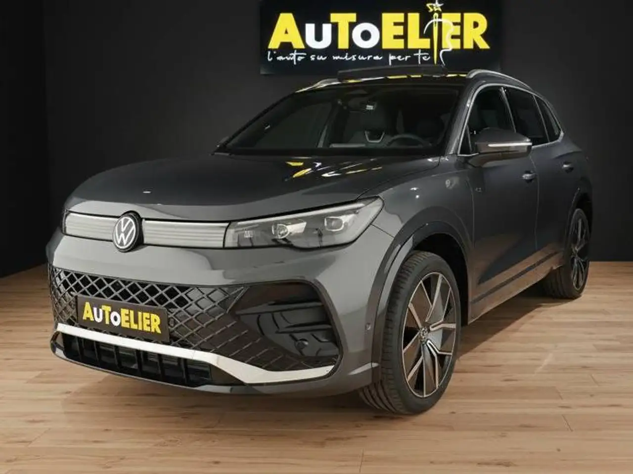 Volkswagen Tiguan 2026