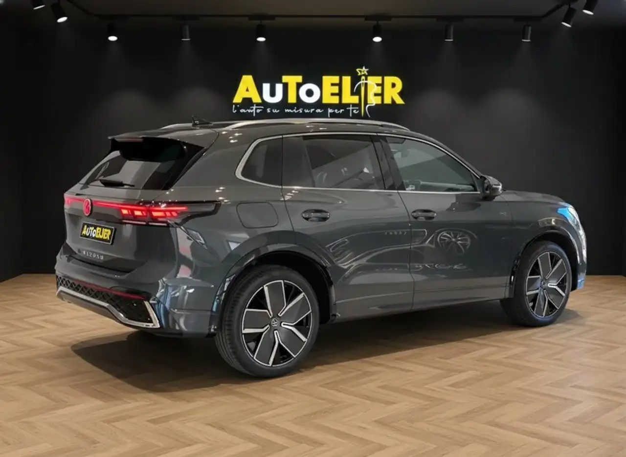 Volkswagen Tiguan 2026