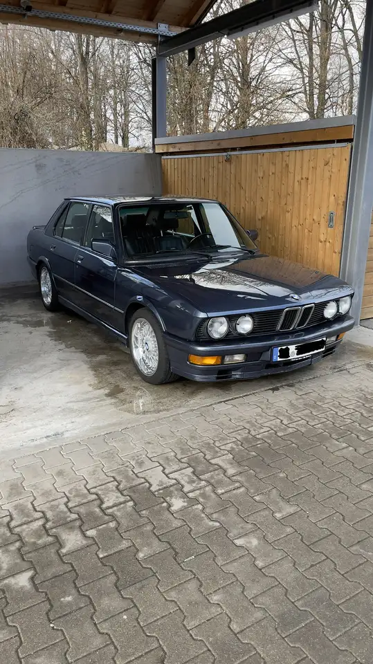 BMW 535 M 535i, 218PS, Schalter, Vollausstattung, Etc, foto 2