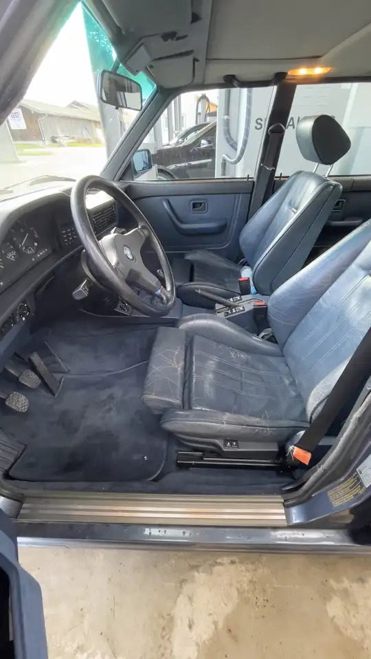 BMW 535 M 535i, 218PS, Schalter, Vollausstattung, Etc, foto 5