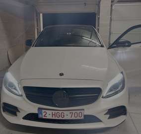 Mercedes-Benz C300de