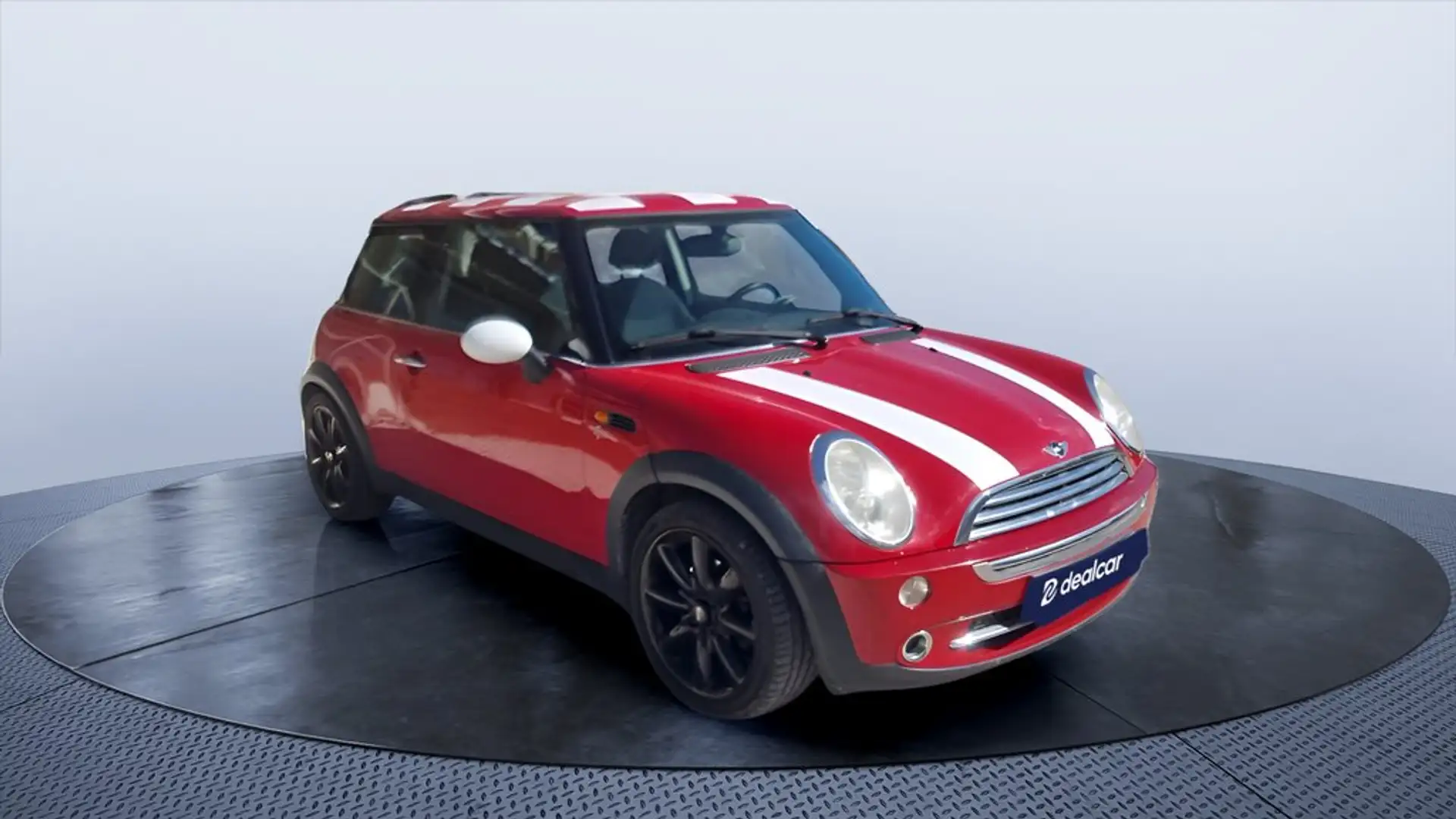 MINI One Rood - 2